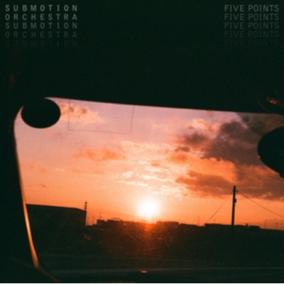 Five Points Submotion Orchestra Vinyl 12 EP