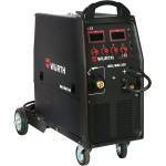 Wurth МИГ/МАГ инверторен телоподаващ заваръчен апарат wurth mig 250a (5952001250) Заваръчен апарат