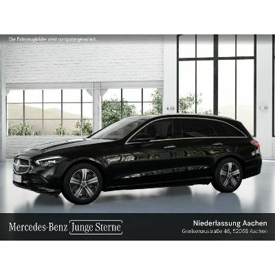 Mercedes-Benz C 220 d T 147 kW