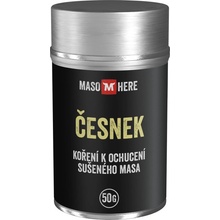 Maso Here Česneková 50 g