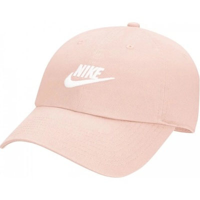 NIKE-U NK CLUB CAP U CB FUT WSH L Ružová