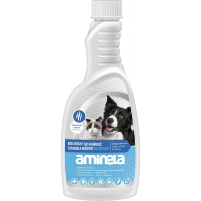 Aminela Clean Ekologický odstraňovač zápachu na podlahy 500 ml