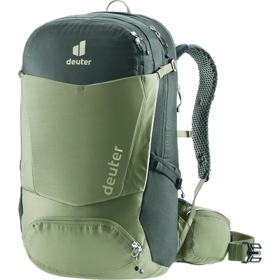 Deuter Раница за колоездене Deuter Trans Alpine Pro 28 Cycling backpack - Grove / Ivy - размер One Size (502-9438-0211)