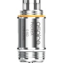 Aspire žhaviaca hlava PockeX nerez MTL 0,6ohm