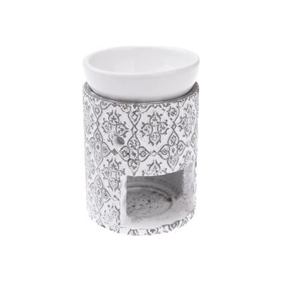 Lazebnictví Keramická aromalampa Rapallo 14 x 9,5 cm – Zboží Mobilmania