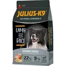 Julius K-9 HighPremium Senior/Light Hypoallergenic Lamb & Rice 12 kg