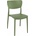 RFG Трапезен стол RFG Moon, до 120kg, зелен (127 MONNA/Green)