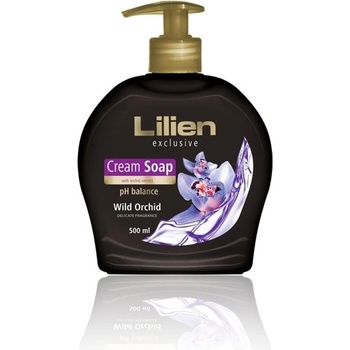 Lilien Wild Orchidea tekuté mydlo 500 ml