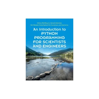 Introduction to Python Programming for Scientists and Engineers | JOHNNY WEI-BING LIN