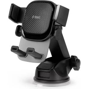 Ttec Стойка за кола ttec FlexGrip Move In Car Holder