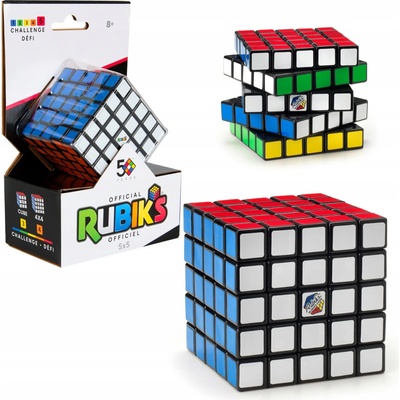 Spin Master RUBIKOVA KOCKA 5X5 PROFESOR