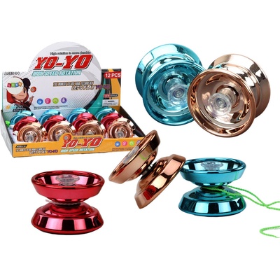 mamido JOJO hliníkové mix