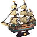 CubicFun 3D puzzle Loď The Spanish Armada San Felipe 248 ks