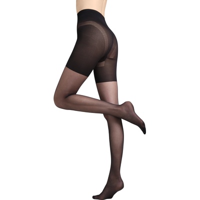 Gatta Dámské punčochové kalhoty Body Shaper 20 DEN nero/černá