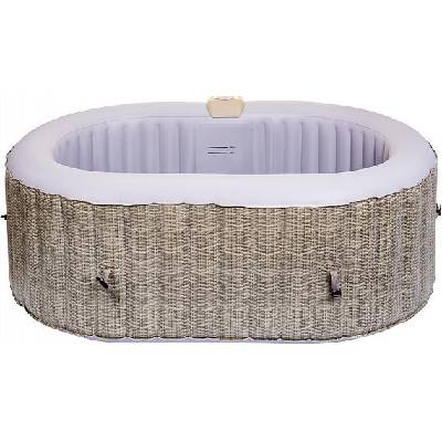 Vířivka Belatrix Mountine 120 Rattan