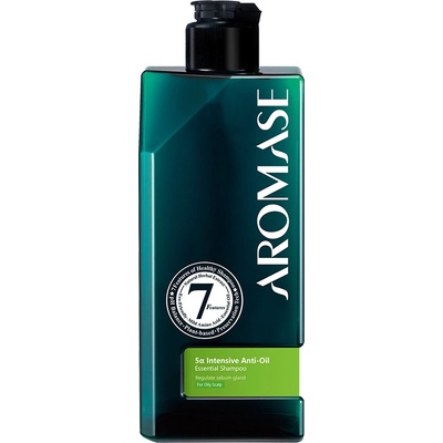 Aromase 5α Intensive AntiOil Essential Shampoo 90 ml