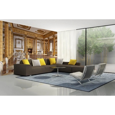 Dimex MA-5-0880 Samolepicí vliesová fototapeta na zeď Taneční sál a restaurace rozměry 375 x 250 cm