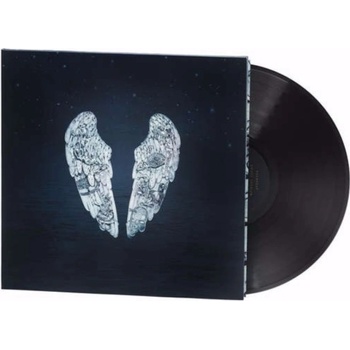 Coldplay - Ghost Stories LP