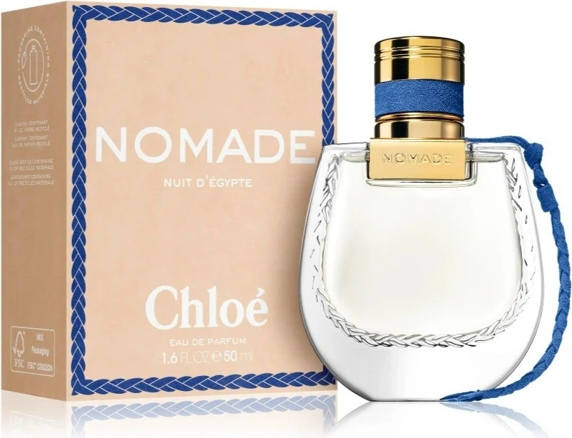 Chloé Chloe Nomade Nuit D´Egypte parfémovaná voda dámská 75 ml
