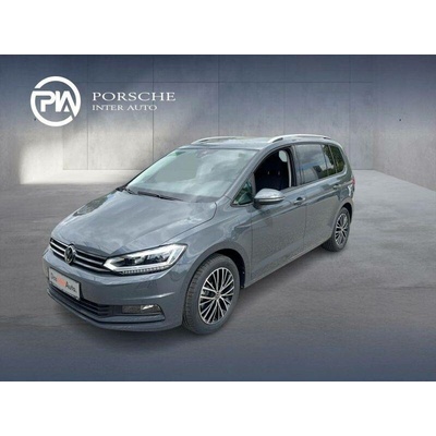 Volkswagen Touran TSI DSG 110 kW