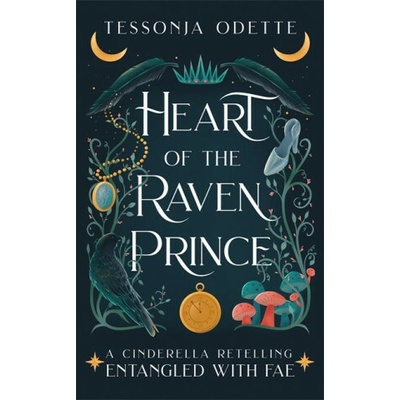 Heart of the Raven Prince - Tessonja Odette