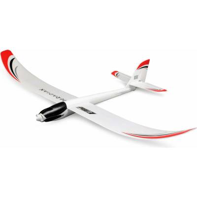 E-flite RC Radian vetroň 0,7 m BNF Basic