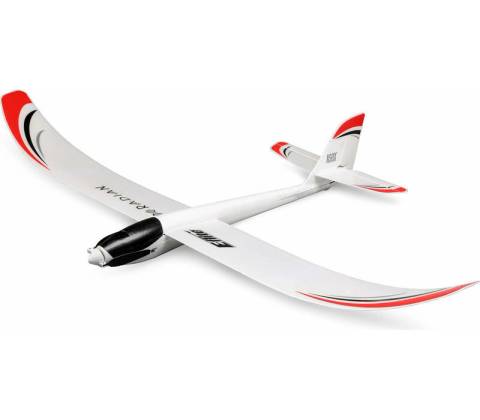 E-flite RC Radian vetroň 0,7 m BNF Basic
