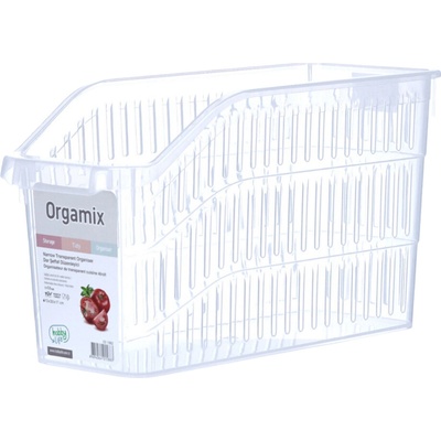 HOBBY LIFE Plastový organizér univerzálny 13 x 30 x 17 cm