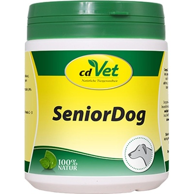 cdVet Senior-Dog 250 g