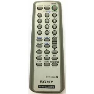 GENERAL SONY RMT-CS38A - съвместимо дистанционно управление на марката General (RMT-CS38A) Дистанционно