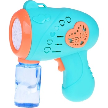 Bublinková pištoľ Bubble Gun Soap Jokomisiada ZA4955 NI