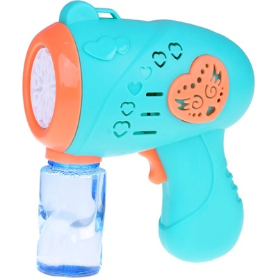 Bublinková pištoľ Bubble Gun Soap Jokomisiada ZA4955 NI