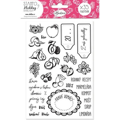 STAMPO Hobby – Marmelády