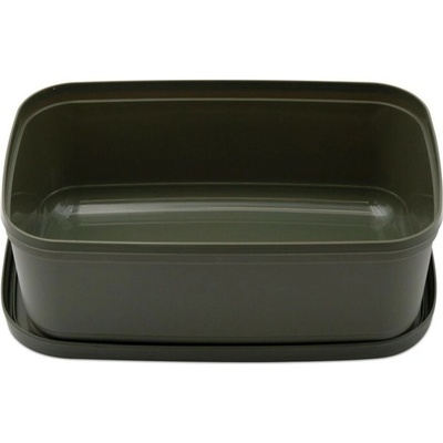 Guru Vedro Bait Box 5.3 Pint Solid Lid (Green)