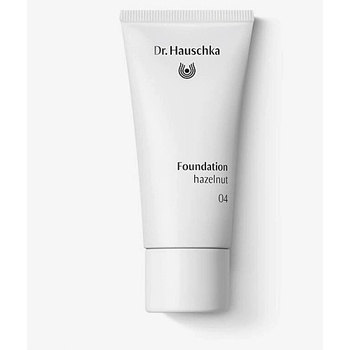 Dr.Hauschka Foundation 04 hazelnut 30 ml