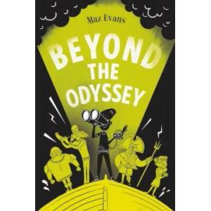 Beyond the Odyssey | EVANS MAZ (ISBN: 9781910655993)