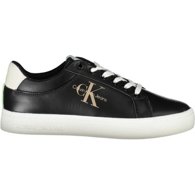 Calvin Klein Дамски спортни обувки calvin klein, Размер 41, Цвят Черно (yw0yw00912f_6248811_nero0go)