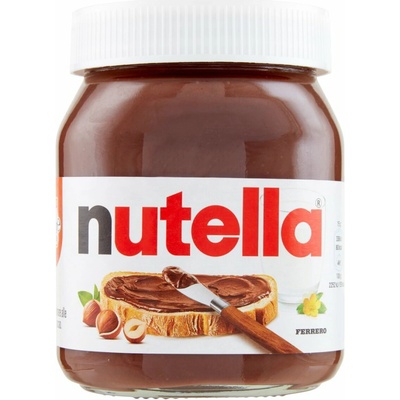 Nutella kakaovo-oriešková nátierka 450 g