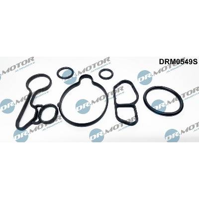 DR.MOTOR AUTOMOTIVE Těsnění chladiče oleje DRM0549S