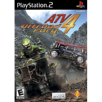 Image 1 of Sony ATV Offroad Fury 4 (PS2)