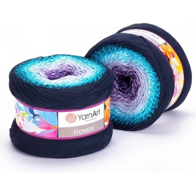 Yarnart Flowers 254