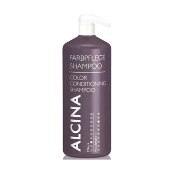 Alcina Farbpflege Shampoo šampón pre farbené vlasy 1250 ml