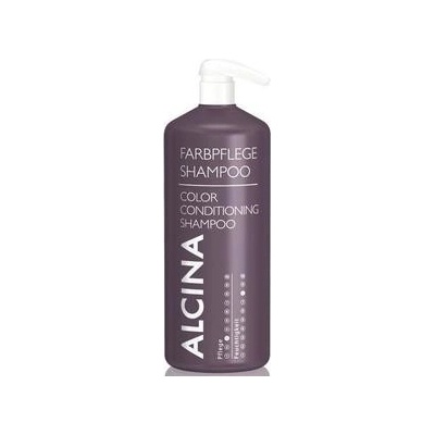 Alcina Farbpflege Shampoo šampón pre farbené vlasy 1250 ml