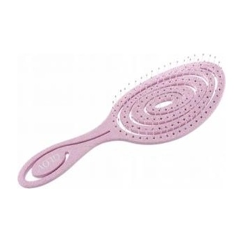 GLOV_BioBased Hairbrush Hair Brush Pink