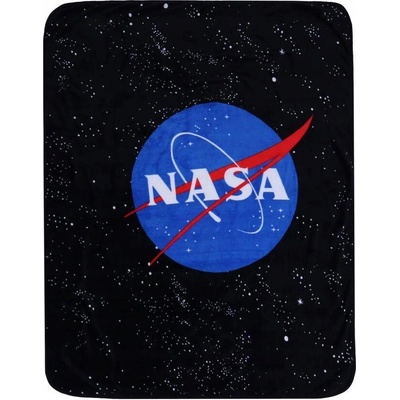E plus M NASA motív Čierny vesmír Nano Coral 120x150