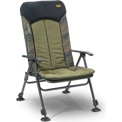 Saenger Anaconda Kreslo Freelancer Recliner Carp Seat 1