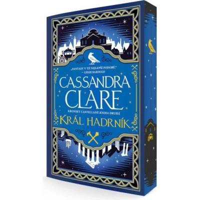 Král Hadrník - Kroniky Castellane 2