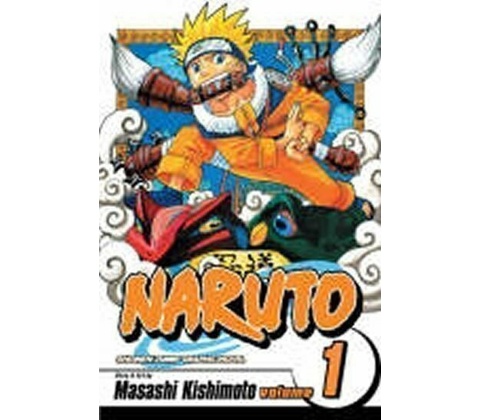 Naruto #01