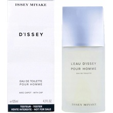 Issey Miyake L'Eau d'Issey toaletní voda pánská 125 ml