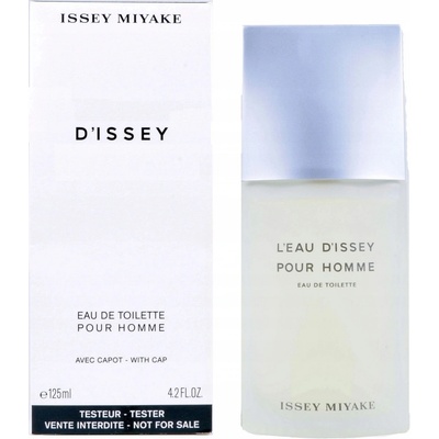 Issey Miyake L'Eau d'Issey toaletní voda pánská 125 ml